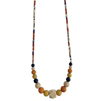 Collier d'allaitement ou de portage Automne