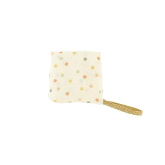 Mouchoir en coton Confettis