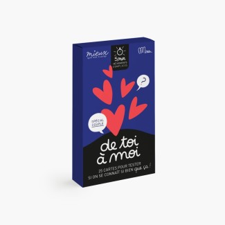 De toi à moi Spécial Couple