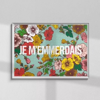 Je m'emmerdais