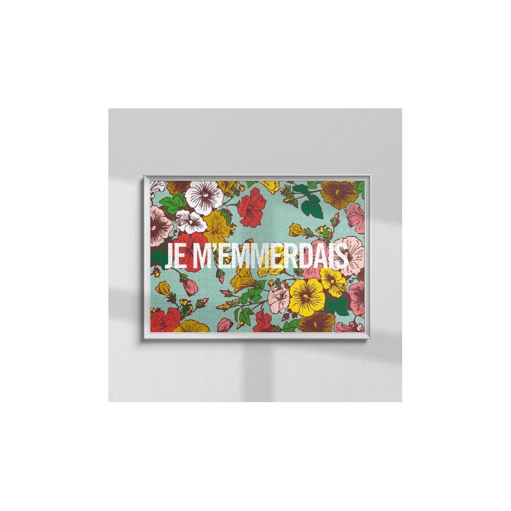 Je m'emmerdais