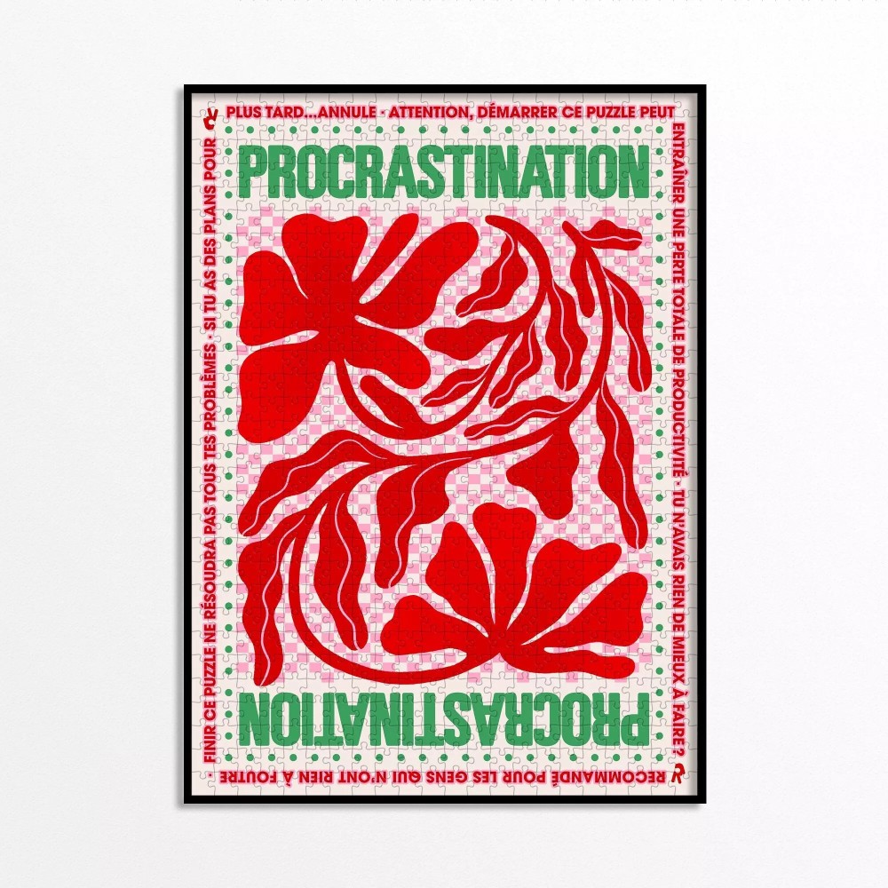 Procrastination