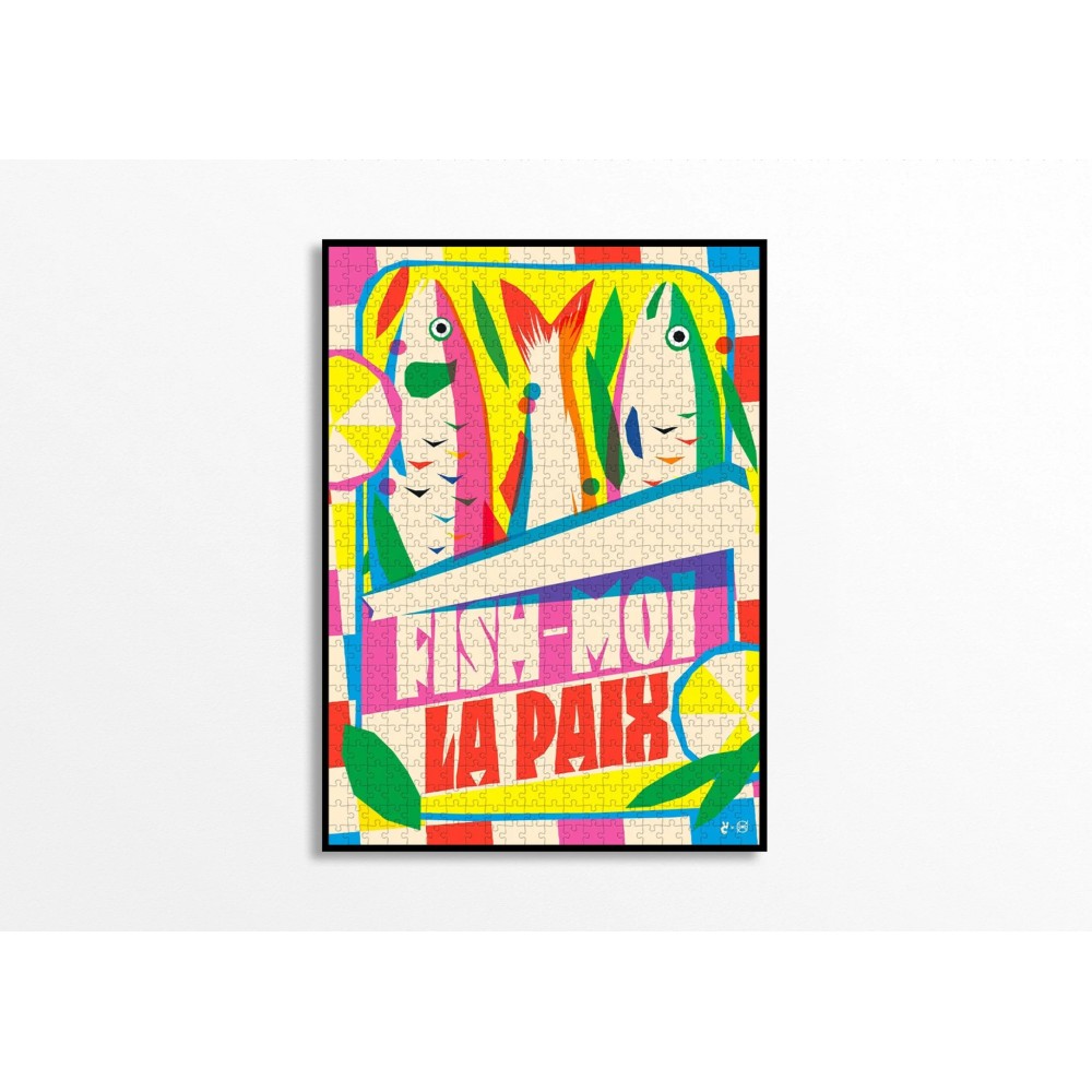 Fish-moi la paix